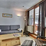 Apartman Sud 3 Pieces 7 Pers, Animaux Admis, Balcon Ski-in Ski-out - Fr-1-455-86
