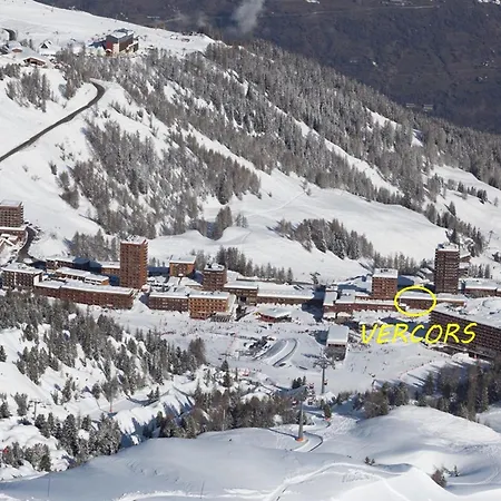 Sud 3 Pieces 7 Pers, Animaux Admis, Balcon Ski-in Ski-out - Fr-1-455-86 Appartement *