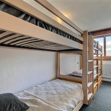 Sud 3 Pieces 7 Pers, Animaux Admis, Balcon Ski-in Ski-out - Fr-1-455-86 Apartamento