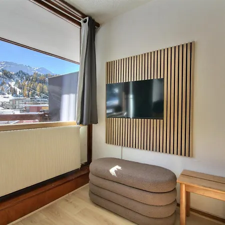 Sud 3 Pieces 7 Pers, Animaux Admis, Balcon Ski-in Ski-out - Fr-1-455-86 Apartment *